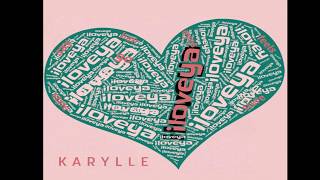 Iloveya - lyrics - by karylle (107.5 wish Bus)