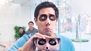 New Zach King Vines Compilation 2018 - Best Magic Tricks Ever