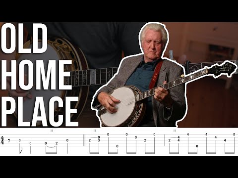 Old Home Place - J.D. Crowe