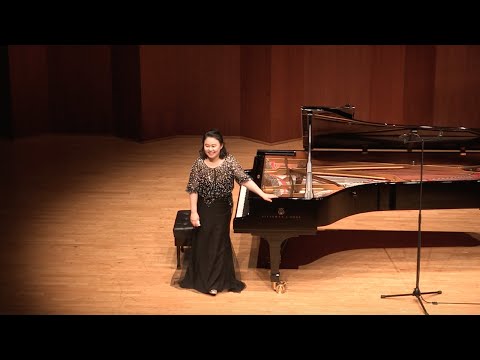 Yoonhee Yang - C.Doucet "Chopinata" 두세 쇼피나타