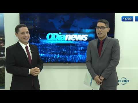 O DIA NEWS 02 03 20  PoliÌtica do Dia