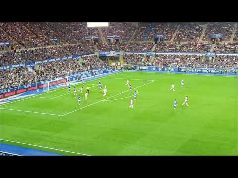 RC Strasbourg - Olympique Lyonnais : 88e N.Tagliafico But 2023/2024 L1