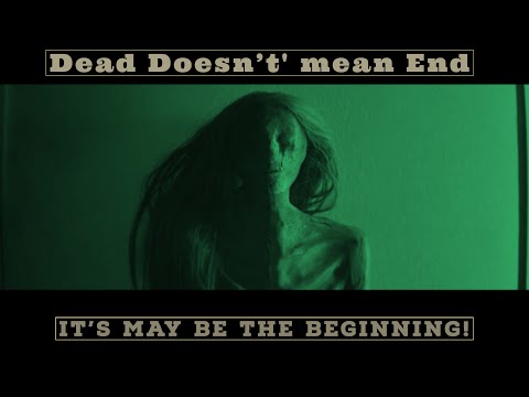 Dead Doesn't Mean Extinction!|Horror suspense short film |Award winning film|Thrilling Suspense.