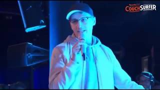 Tim Bendzko - Leichtsinn Couchsurfer Stuttgart