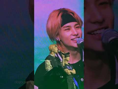 230312 STRAY KIDS MANIAC TOUR IN MANILA DAY 2 FINAL MENT HYUNJIN + birthday song