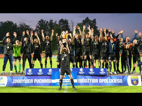Ruch Zdzieszowice zwycięzcą okręgowego Pucharu Polski