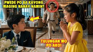 Download lagu 'Batang Dukha, Pinatahan Ang Bingi Na Anak Ng Bilyonaryo — PINAGTABUYAN NG DONYA!' mp3