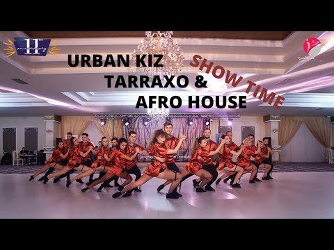 URBAN KIZ - TARRAXO - AFRO HOUSE / CLICK CLICK TEAM by DUCU si JOJO (11th BAILArte)