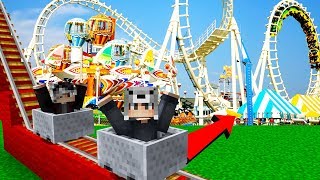 Minecraft Harita - SMALLER LİFE ( Kısa Yaşamak) - ClipGG.com