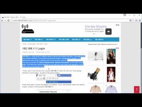 192 168 1 1 8080 Change Password Detailed Login Instructions Loginnote