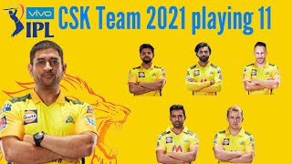 csk 11 players list 2021 tamil | ipl 2021 csk team players list | 2021 ipl all team