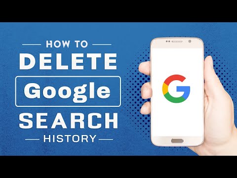 How to Delete Google Search History | 2022