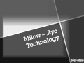 83er: Milow - Ayo Technology (Karaoke by 83er ...
