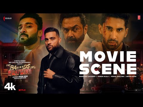 The Ba***ds Of Bollywood: Movie Scene (Full Video) | Aryan K | Shashwat S, Karan A, Vishal D — The Ba***ds of Bollywood