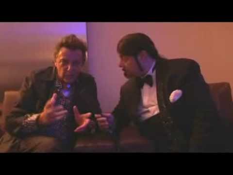 Il barone intervista Alan Sorrenti