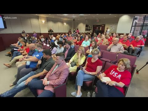 Parents accuse school board of trying to indoctrinate students with controversial 'Critical Race The