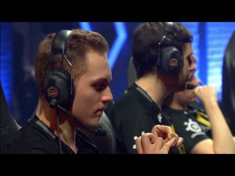 League Of Legends — Giants vs Vitality  EU LCS 2017 Spring Game 3