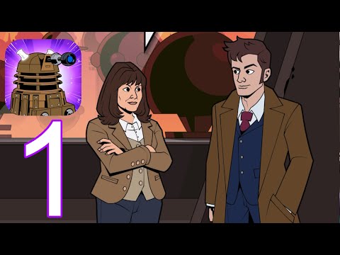 Doctor Who: Lost In Time - Gameplay Android, iOS Part 1 - YouTube