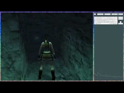 TRLE - Complex Simplicity 2010 - Fortress of Fear