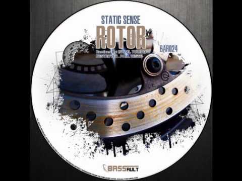 Static Sense - Rotor (Paul Begge Remix)