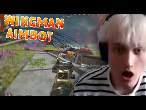 Wingman hitting harder than my dads belt!!