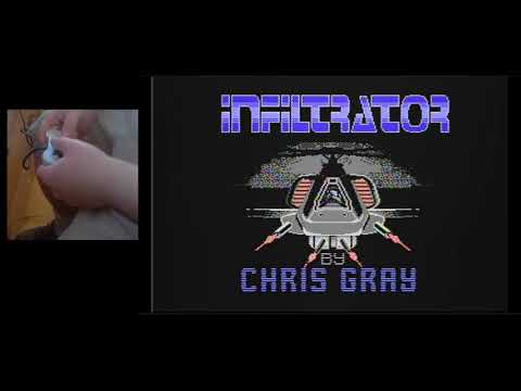Infiltrator (NES) Playthrough