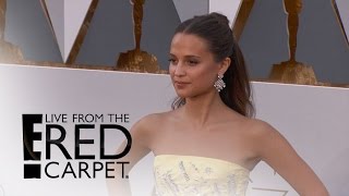 Oscars 2016 Fashion Round-Up | Live from the Red Carpet | E! News