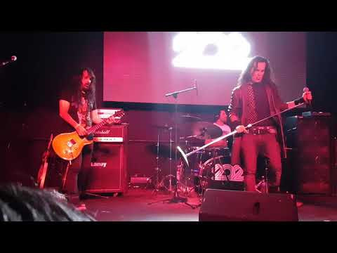 202 Versiona SI Megaton - Paralizer - Casa Rock Palermo - 14.10.18