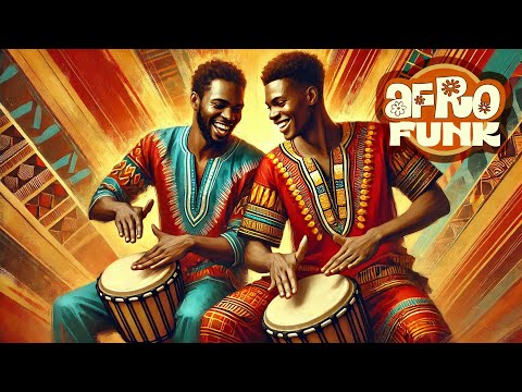 Boom, Boom Afro Funk 2025 ♫ 30 Min of Raw Tribal Groove & Ethno Funk Energy