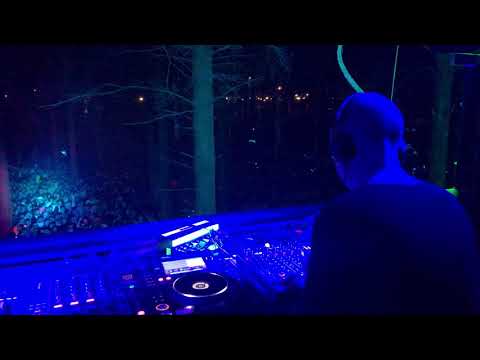 Hybrasil LIVE @ Electric Picnic Festival - Rave in the Woods (Sentinel)