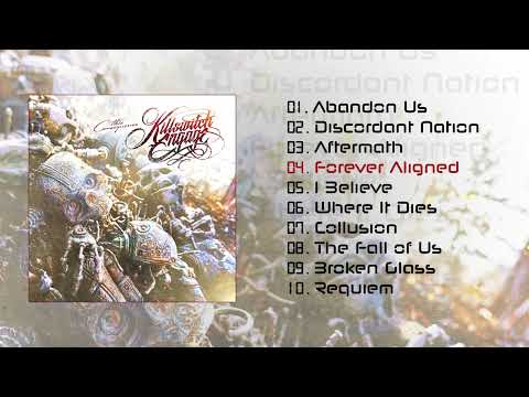 Killswitch Engage - This Consequence (Full Album)