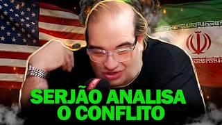 1 HORA com Sérgio Sacani: A Análise do Conflito que Pode Mudar o Mundo