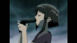 Serial Experiments Lain PS1 Game Ending