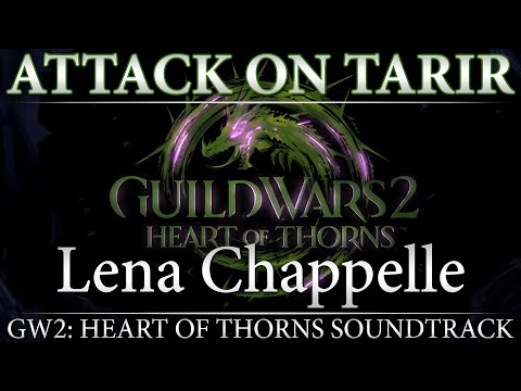 GW2: Heart of Thorns Soundtrack - 