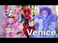 Venice Carnival 4K AMAZING Costumes And Opening Parade