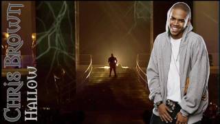 Chris Brown - Hallow (+ Lyrics)