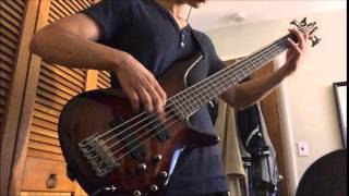 Mudvayne We the People Bass Cover