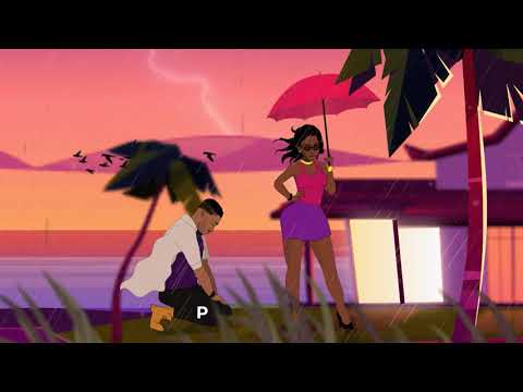 Kingsly-T Pardonner (Lyrics visualizer)