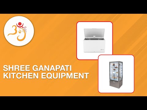 About Shree Ganapati Kitchen Equipment