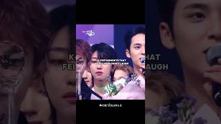 Download lagu kpop moments that felt like a goofy laugh #kpop #kpopfunny mp3