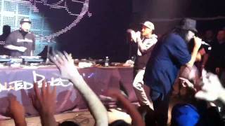 Dilated Peoples - Panic/ Pay attention @ Silver Church, București 02.02.2012