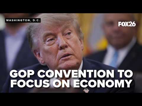 Trump launches midterm blitz ahead of GOP convention in ...