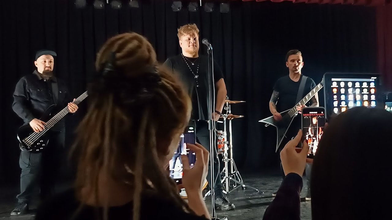 SYMPTONE prezentuje trzeci singiel „Człowiek na Skraju Nierzeczywistości”