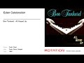Ben Tankard - Eden Celebration