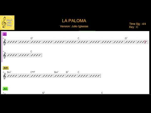 Paloma Blanca - Julio Iglesias
