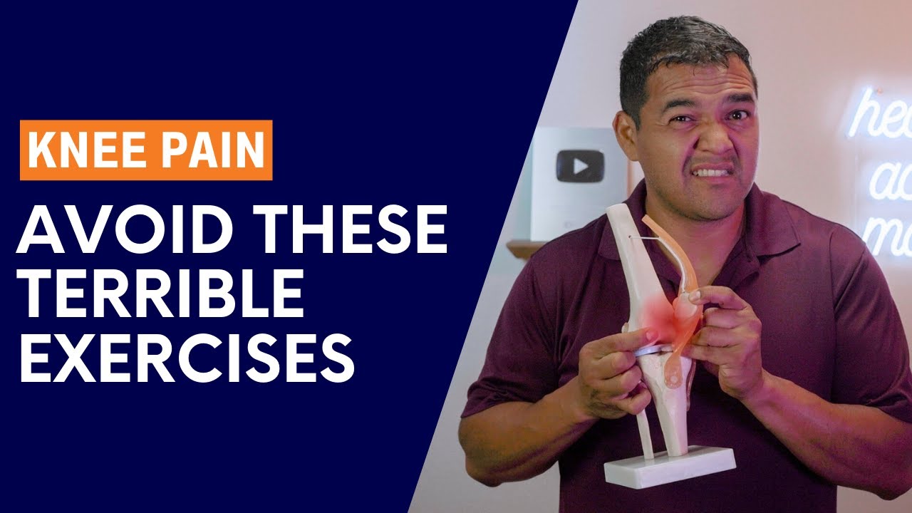 11 Terrible Exercises That Hurt Knee Pain From Chondromalacia Patella