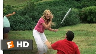 Ula Takes a Beating - 50 First Dates (4/8) Movie CLIP (2004) HD