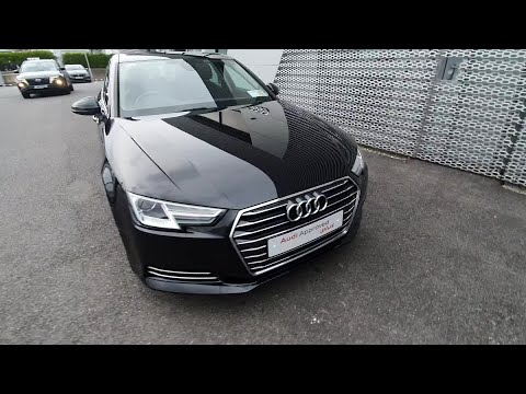 172L957 - 2017 Audi A4 2.0TDI 122 S-TRONIC SE 26,900