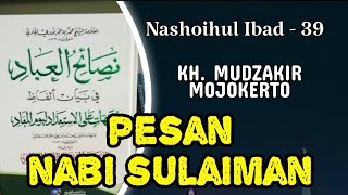 Download lagu NGAJI NASHOIHUL IBAD PART 39 mp3