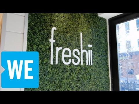 COMMUNITII DAY with Freshii!